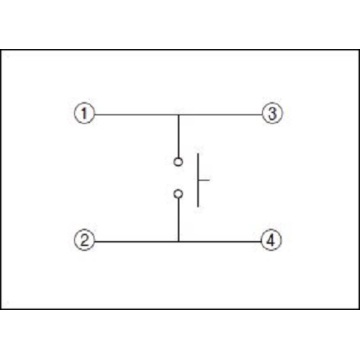 Alps Small Surface Mount Switch