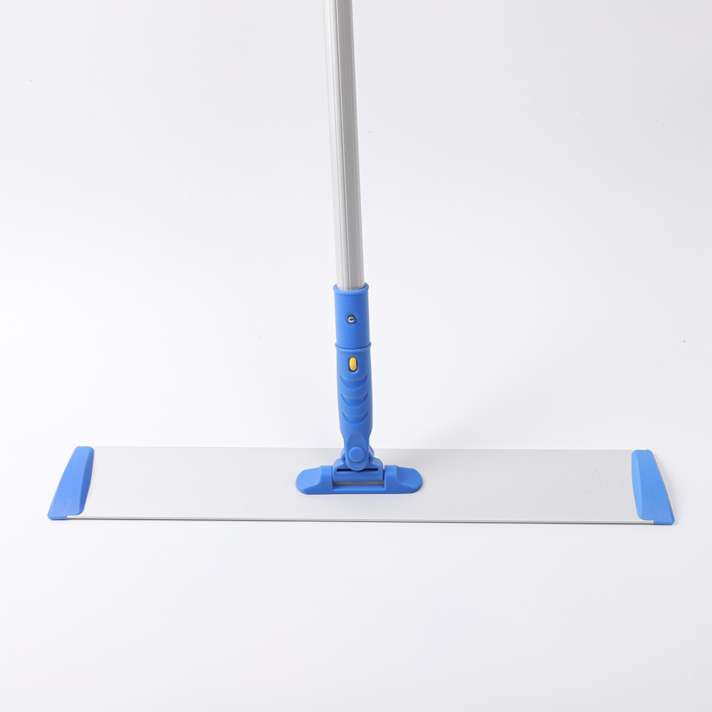 Aluminium Flat Mop Frame With Handle