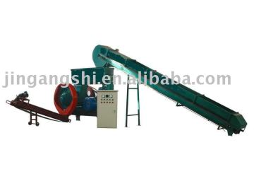 Briquetting machine JXHB-1000