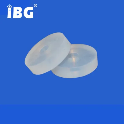 High Transparency Platinum-Cured Silicone O-ring Gasket