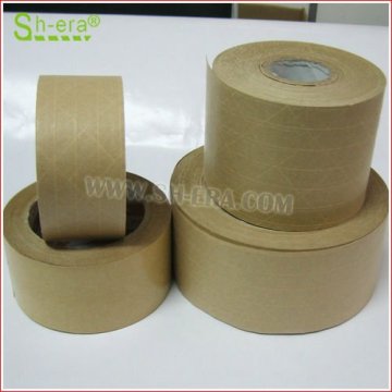 kraft gummed paper tape