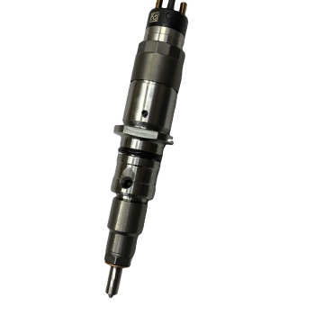 PC200-8 Diesel Fuel Injector 6754-11-3010 for Excavator Parts