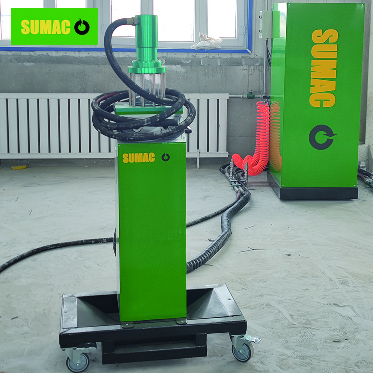 ELV -Recycling -Abfall -Autoöl -Recycling -Abflussstation