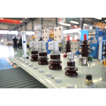 S20-M-630 10 kV Öleingetauchtes Stromtransformator
