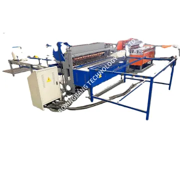 High-Quality Construction Wire Mesh Panel Welding Machine