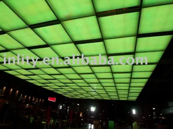 dimmable RGB LED Recessed Panel lights