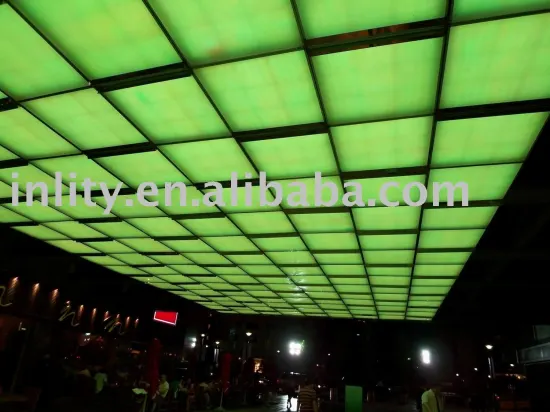 dimmable RGB LED Recessed Panel lights