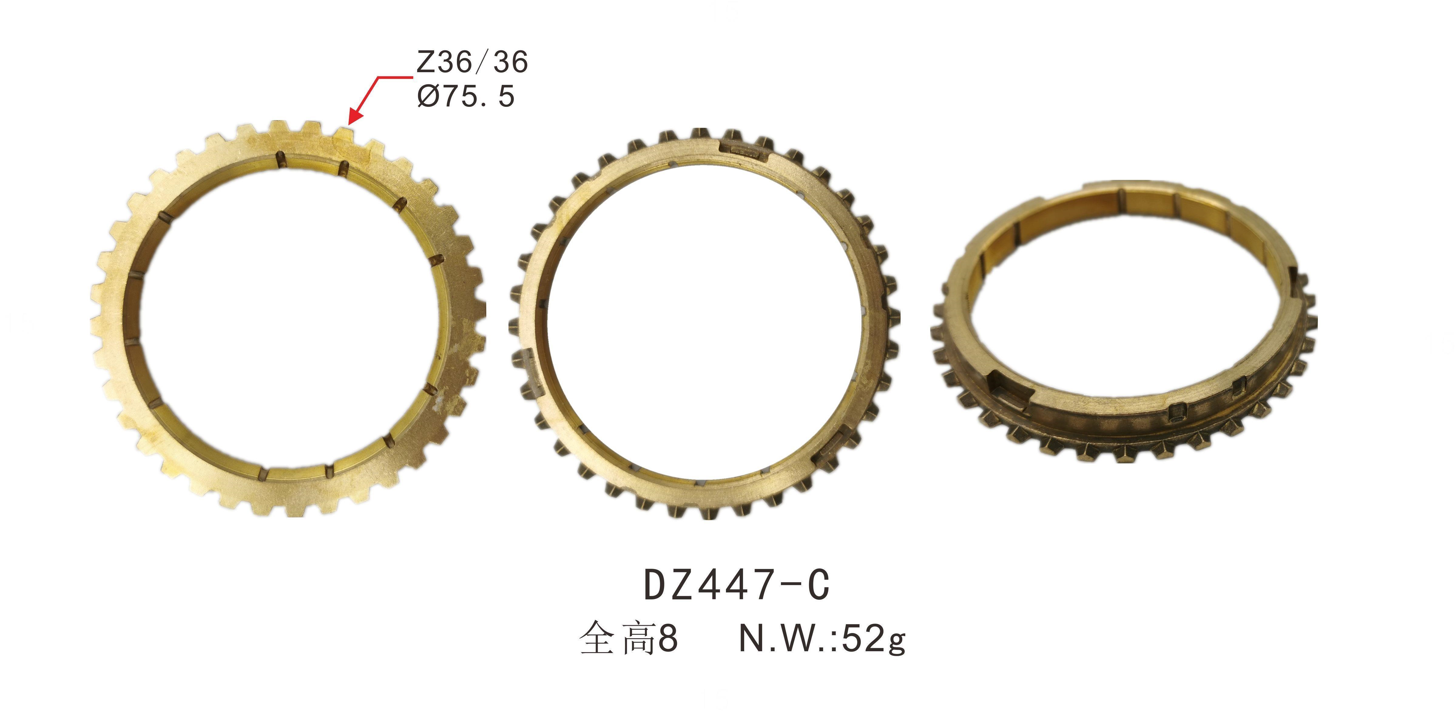 OEM3C001-28510 Auto Parts Transmission حلقة Synchronizer لـ Kubota