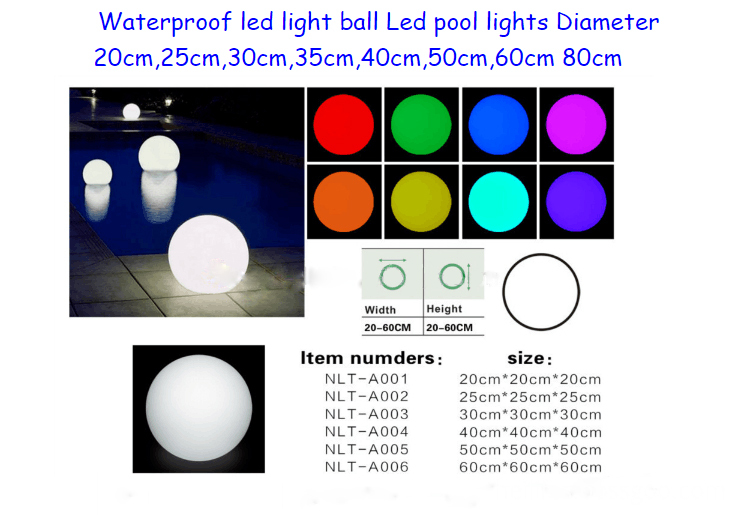 LED Solar Colorful Lawn Light