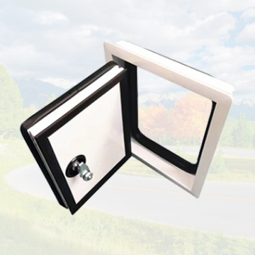 Hot Sale 400x450mm Motorhome Access Door - White RV Door