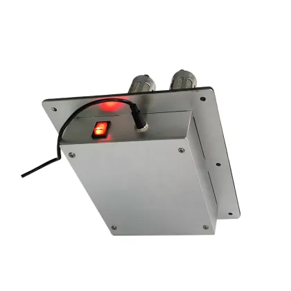 Ultraviolet module pipeline disinfection and purification