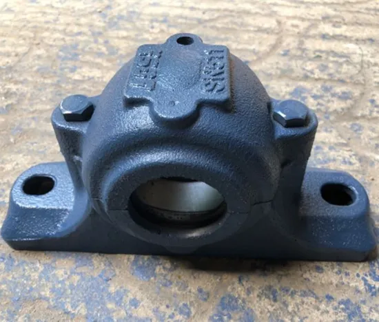 Z2610Y Plummer Block Bearing 255*70mm