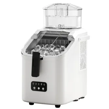 Fully Automatic Small Square Ice Bullet Maker for Coffee