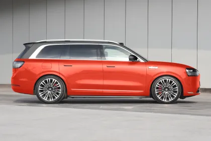 2024 AITO M9: 6-Seater Electric SUV with 530HP and 630KM Range