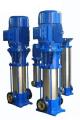 Gdl Typ Vertikal Flerstegs Pipe Centrifugalpump