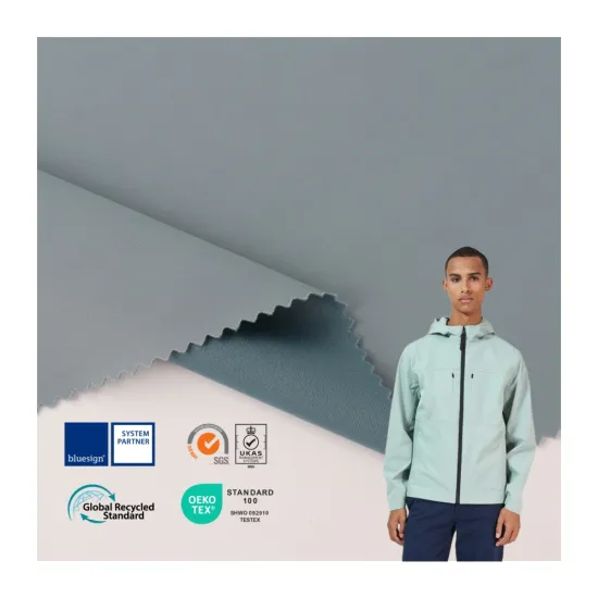 Custom 260gsm Knitted Matt Interlock Jersey Fabric - 90% Nylon 10% Spandex Wrinkle Resistant Girls' Garments