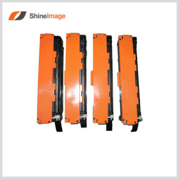 China premium toner cartridge for HP 125 (CB540A CB541A CB542A CB543A)