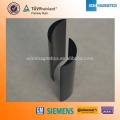 Super Strong Rare Earth N52 Arc Magnet with Epoxy Coating