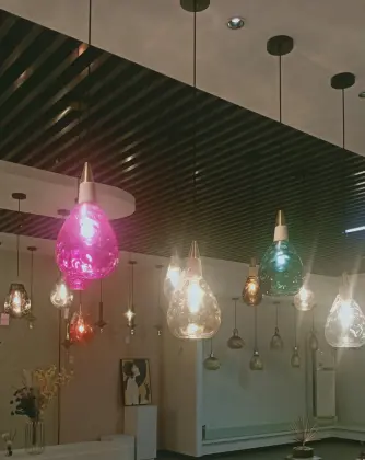 Vintage Industrial Pendant Lamp Lighting