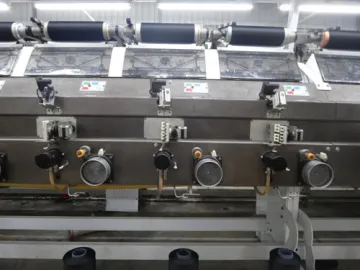 High Speed Electronic Precision Winder