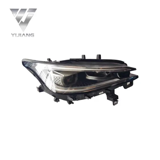 YIJIANG OEM Headlights: Premium Refurbished Parts for Volkswagen ID4 X Auto Lighting Systems