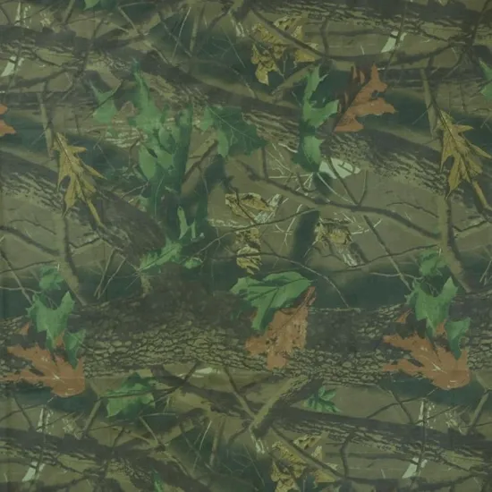 Cotton Camouflage RealTree Fabric: Your Ultimate Choice for Hunting Wear