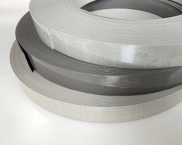 Matte Finish PVC Stone Color Edge Banding Strip