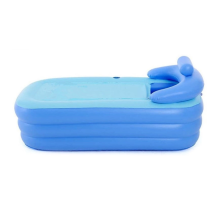 Baignoire gonflable adulte portable