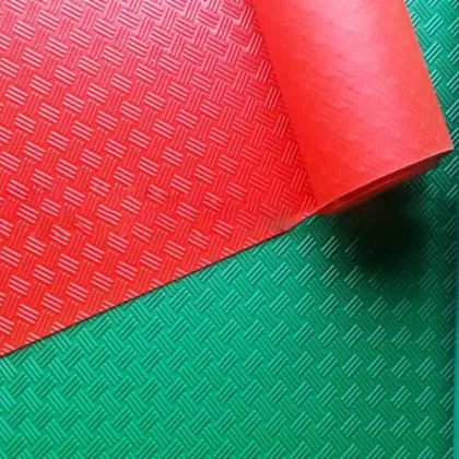Anti -Slip PVC industry Floor covering Mat
