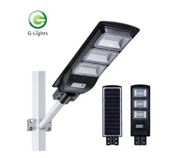 LED Solar light Pure White