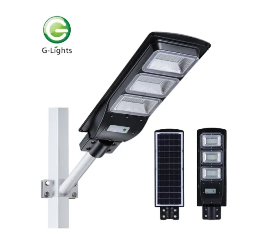 LED Solar light Pure White