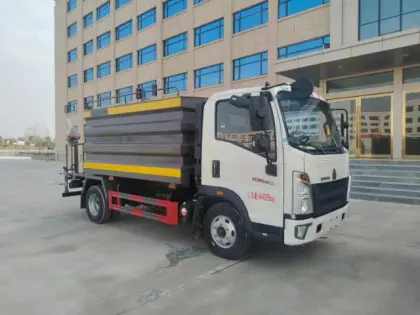 Disinfectant Machine Sprayer Disinfectant Spray Truck