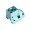 6061 Aluminum Alloy Cylinder Base Milling Part