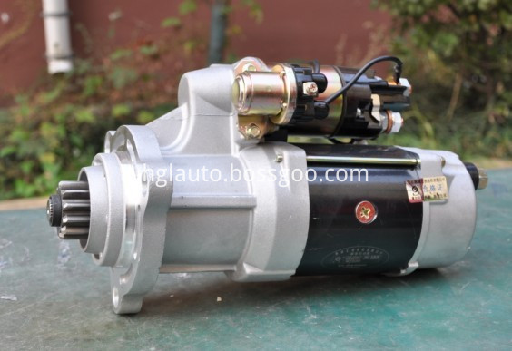 Cummins starter 3102767-01