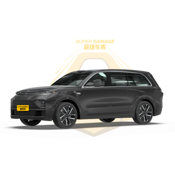 Principais carros elétricos SUV Ev Li L9 Max ideais