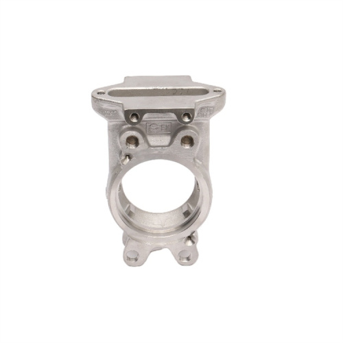 Silica Sol precision casting stainless steel gate valve