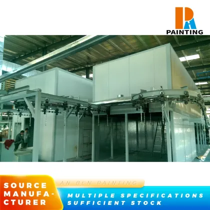 Anben High‑Efficiency Paint Coating Equipment Line
