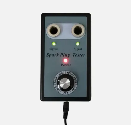 Universal Spark Plug Tester & Voltage Measurement Tools