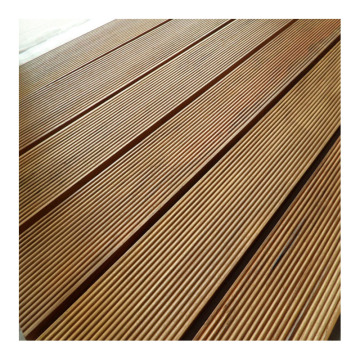 Hot Sale Waterproof Outdoor Flooring: Smooth Oiled Teak Decking