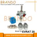 Evrat 20 Danfoss Type de réfrigération Solenoid Solenoïde de l&#39;ammoniac