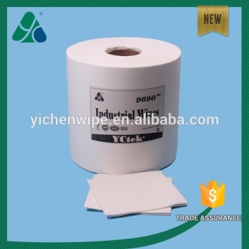 1/4 Fold Cleaning Cloth/ Cleanroom Wipers/ Household Cleaning Wipes