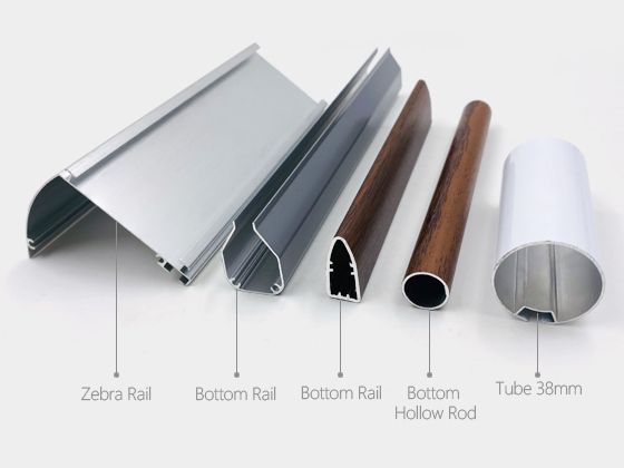 Aluminum Round Tube Aluminum Pipe