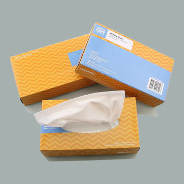 Silk Soft Box Tissue