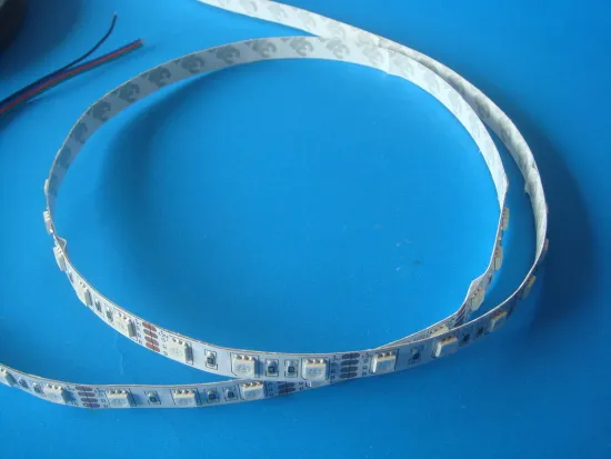 Longlife Span 50000hrs / 72w / 24v / Ip67 Waterproof Led Strip Lights With 5200 * 10 * 3mm