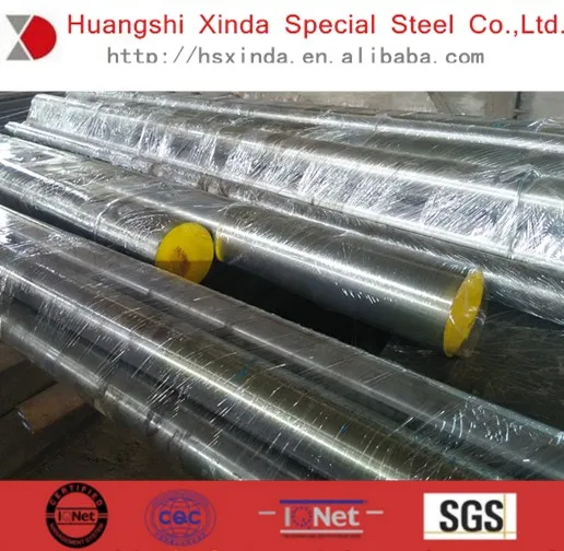 STAINLESS TOOL STEEL ROUND BAR AISI 420