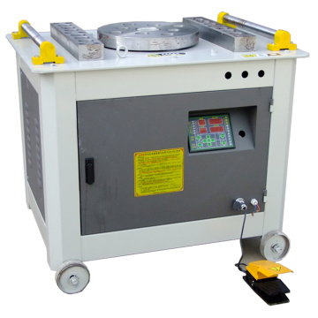 Manual Rebar Ring Bender