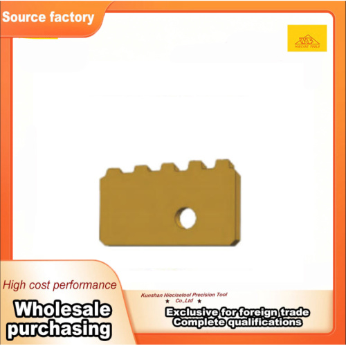Inserção de rosqueamento de contraforte da série Precision Colinet