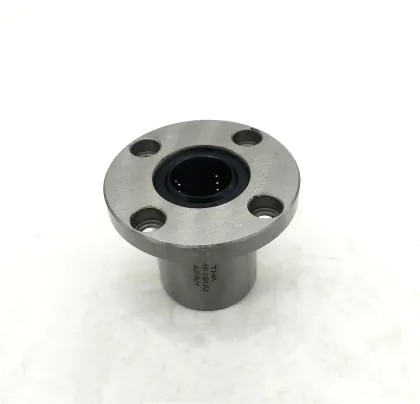 THK LM Series Round Flange Linear Ball Bearings