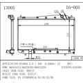 Radiator para evanda 2.0 I 16V OEM Number96475475