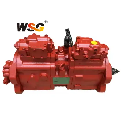 Nachi B37-V PVD-1B-32BP Hydraulic Pump